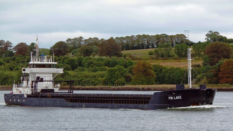M/V FRI LAKE