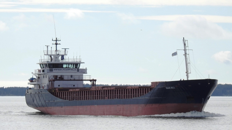 M/V HAAFJELL