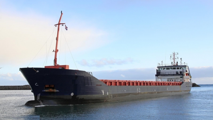 M/V FRI BERGEN
