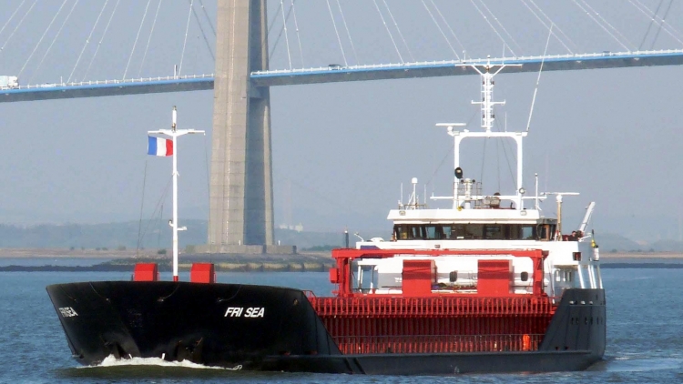 M/V FRI SEA